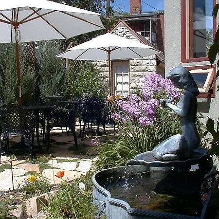 Nagle Warren Mansion B&B Cheyenne Restaurant photo