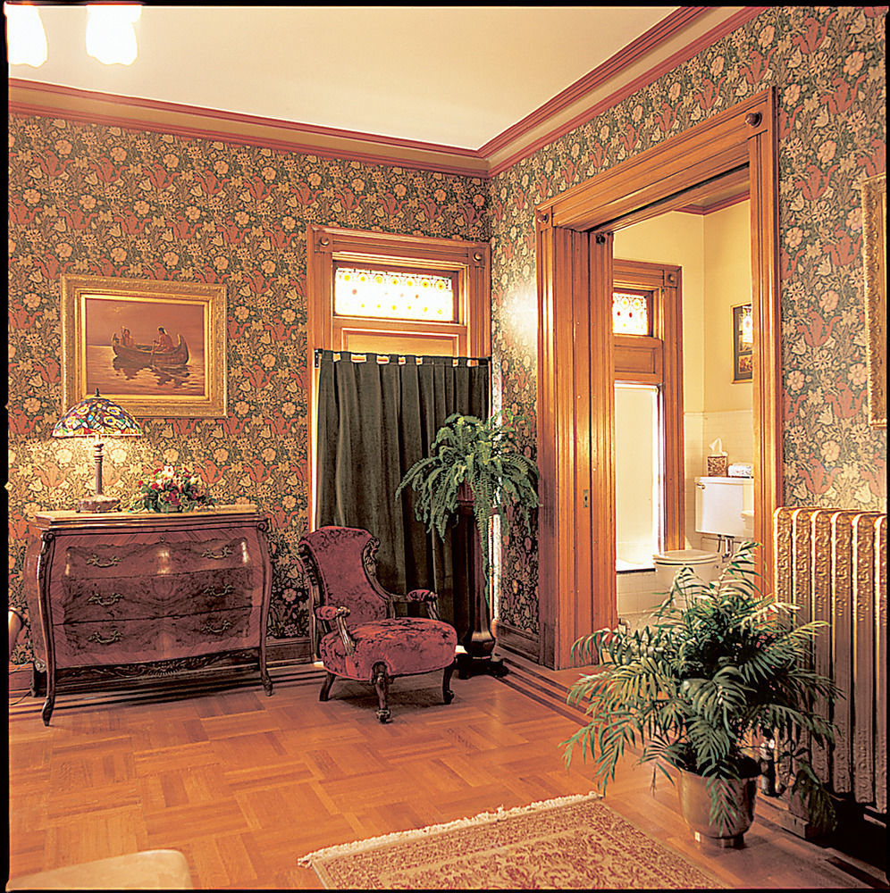 Nagle Warren Mansion B&B Cheyenne Exterior photo