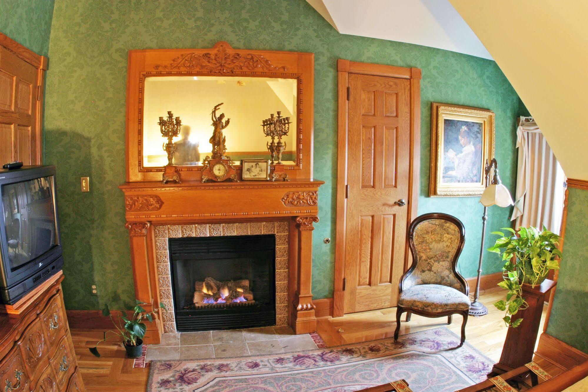 Nagle Warren Mansion B&B Cheyenne Exterior photo