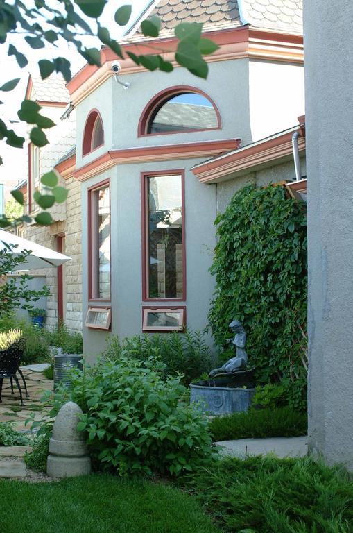 Nagle Warren Mansion B&B Cheyenne Exterior photo